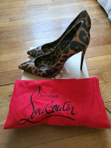 Louboutin sold out escarpin - louboutin,