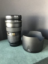 Nikon AF-S 24-70mm F/2,8 G ED