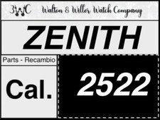Nos 1 PC Zenith 2522 Original