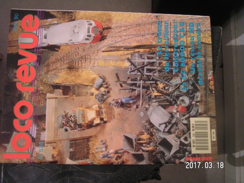 Loco revue n 526 - **k,