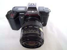 BOÎTIER MINOLTA 5000 ET