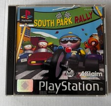 South Park Rally PS1 PAL FR