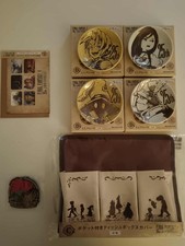 Dressing du membre (7) Final Fantasy IX (FF9) - Prix C - Loterie du 25ème annive