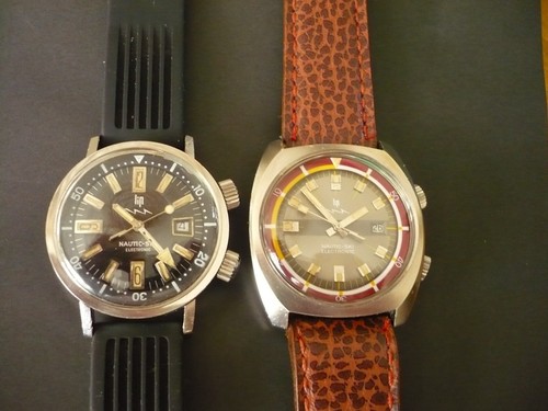 Montres anciennes vintage lip - montres,