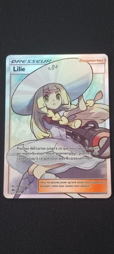 Lilie 147 149 carte - 147/149,