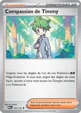 Carte Pokémon Compassion de
