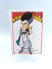 Carte Dragon Ball Z, Trading Colection Memorial Photo. N°07 : Gotrunks, BE / LP