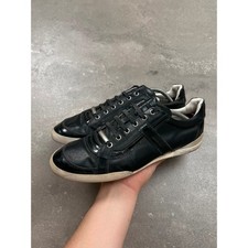 Dior Homme shoes sneakers basket vintage archive Kris Van Assche