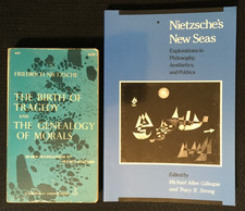 Lot 2 NIETZSCHE - TRAGEDY &