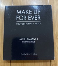 MAKE UP FOR EVER Artist