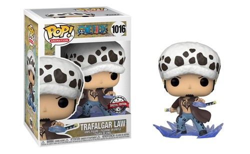 One piece 1016 trafalgar law - trafalgar,