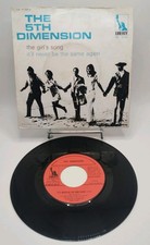 Rare DISQUE VINYLE 45 TOURS 7"