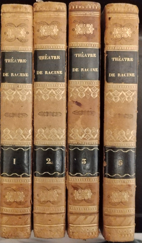 1817 theatre racine chez - 1817-, racine-