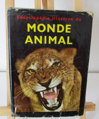 Encyclopédie illustrée - , du