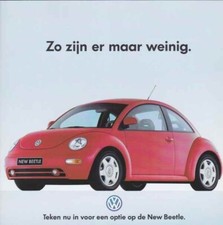 Catalogue Brochure VW New
