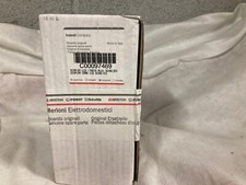 CARTE AFFICHAGE LAVE VAISSELLE SCHOLTES ARISTON C00097469