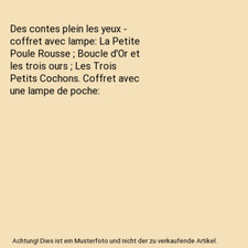 Des contes plein les yeux -