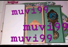 CLÉ KEY ATTRACTION SPACE MOUNTAIN RIDE LIMITED EDITION DISNEYLAND PARIS DLP