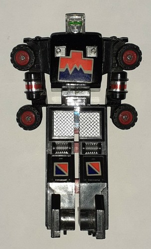 Figurine robot toy - figurine,