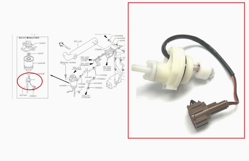 Pour nissan patrol y61 - pour,