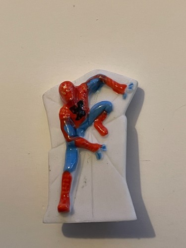 Fève spiderman - -,