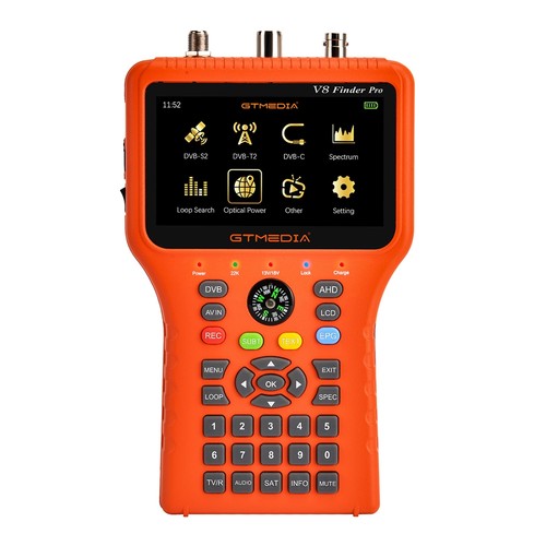 Pro meter détecteur de - v8,