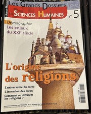 Revue « Sciences