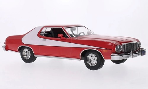 Mcg mcg181005 auto ford gran - mcg,