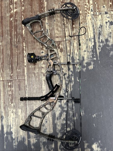 Hoyt powermax compound - powermax, bow
