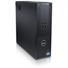 Del Precision T1700 Intel Xeon E3-1270  3,5Ghz 32Go 1 To SSD NVIDIA NV310 W10