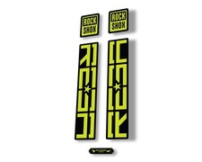 Rock Shox REBA 2020 Fork Decal