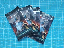 MTG seigneur des anneaux 4x