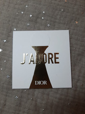 Carte Parfumée - Perfume Card