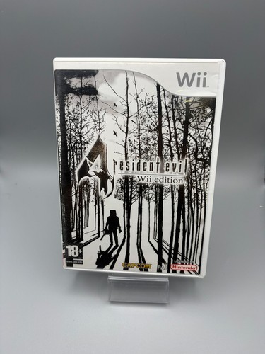 Resident evil wii edition - resident,
