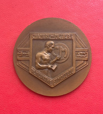 Médaille bronze - médaille,