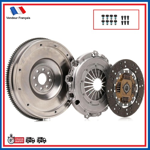 Kit embrayage volant moteur - kit, d'embrayage