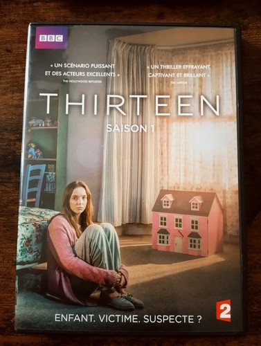 Thirteen saison dvd - dvd, jodie