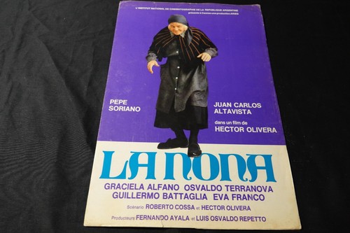 Nona josé soriano - nona,
