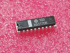 ci HA 11706 ~ ic HA11706 ~ Video recorder (VCR) colour APC circuit (PLA019)