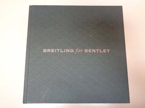 Breitling for bentley - breitling,