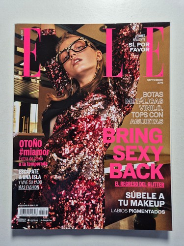 Magazine mode fashion elle - mode,