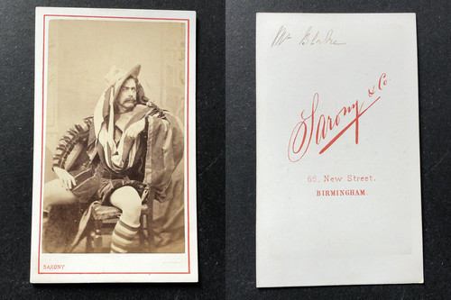 Sarony birmingham blache - sarony,, birmingham,