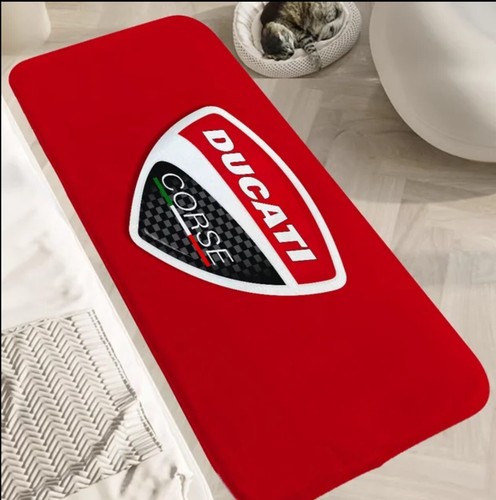 Tapis garage ducati - tapis, moto