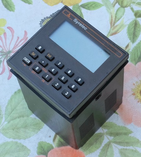 Syrelec crouzet 13026 - 13026, compteur