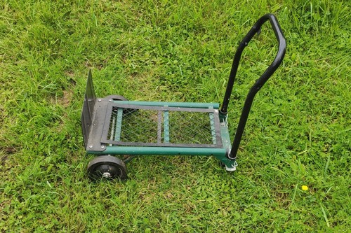 Chariot pliable pour bois - chariot, le