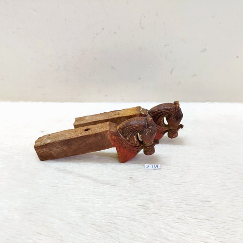 Antique sculpté bois - antique, en