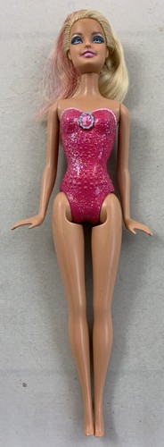 Barbie bath play - bath, fun