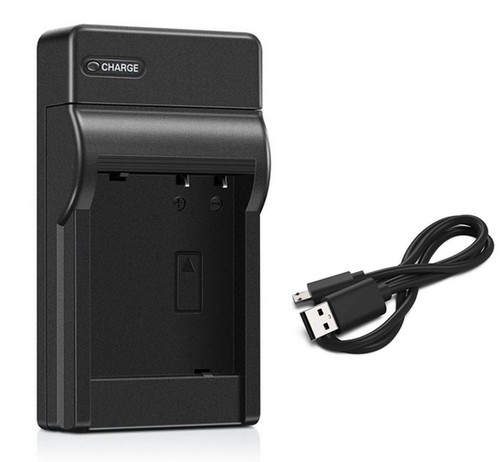Battery charger for jvc everio - battery,