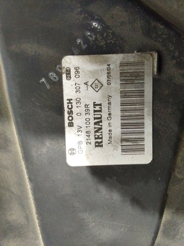 214810039r ventilateur - 214810039r,