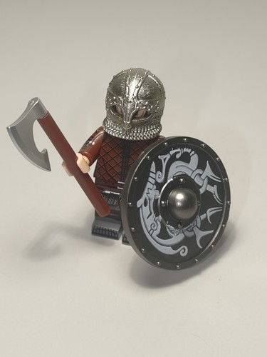 Medieval soldier viking - medieval,